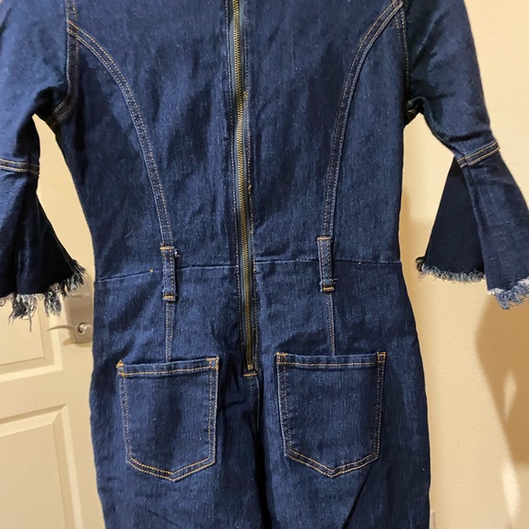 Jeans Jumpsuit - Picture 11 of 15
